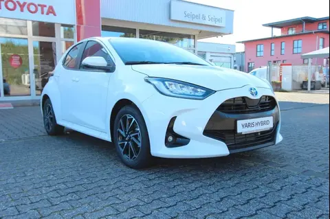 Annonce TOYOTA YARIS Hybride 2022 d'occasion 