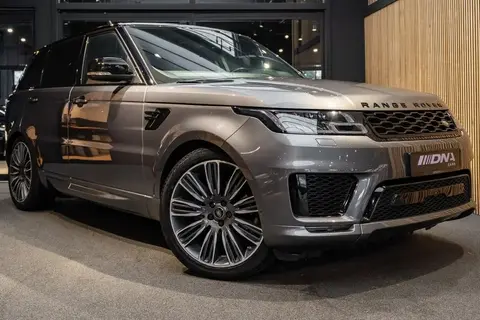 Annonce LAND ROVER RANGE ROVER SPORT Diesel 2018 d'occasion 