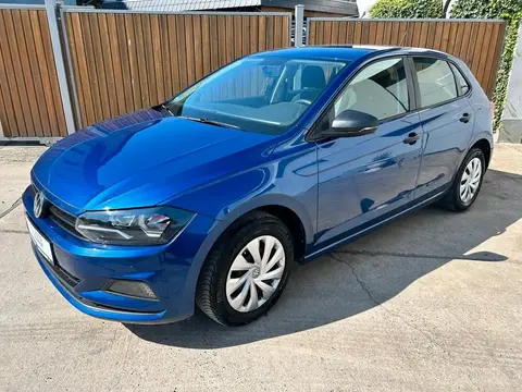 Annonce VOLKSWAGEN POLO Essence 2019 d'occasion 