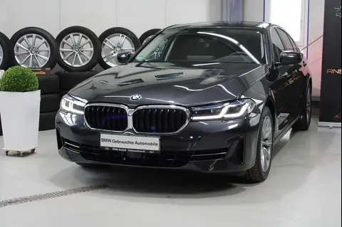 Annonce BMW SERIE 5 Diesel 2022 d'occasion 