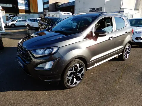 Annonce FORD ECOSPORT Essence 2023 d'occasion 