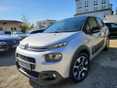 Annonce CITROEN C3 Essence 2018 d'occasion 