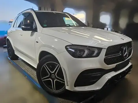 Used MERCEDES-BENZ CLASSE GLE Hybrid 2020 Ad 