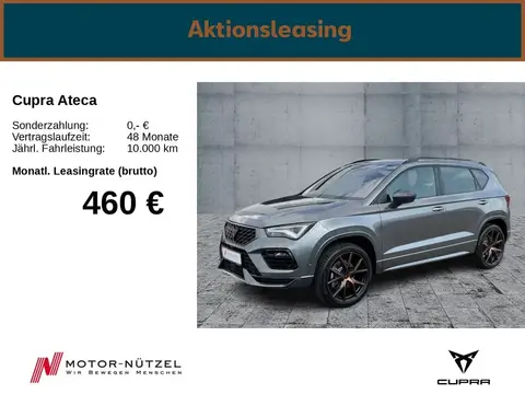 Used CUPRA ATECA Petrol 2024 Ad 