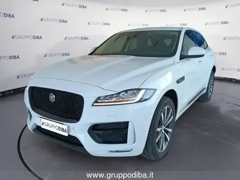 Annonce JAGUAR F-PACE Diesel 2020 d'occasion 