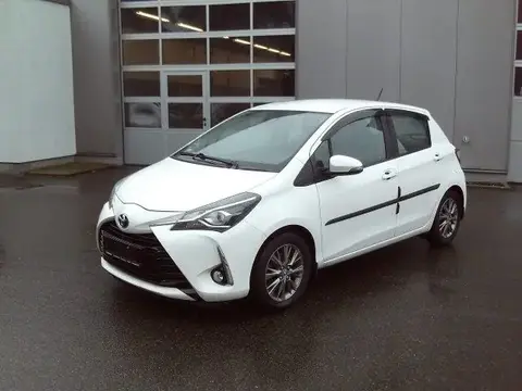 Used TOYOTA YARIS Petrol 2017 Ad 