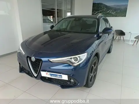 Annonce ALFA ROMEO STELVIO Diesel 2019 d'occasion 