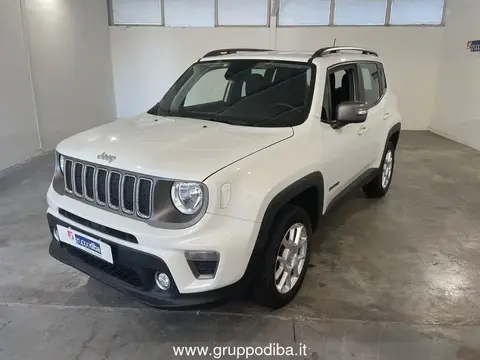 Used JEEP RENEGADE Diesel 2019 Ad 