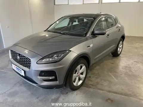 Used JAGUAR E-PACE Hybrid 2021 Ad 