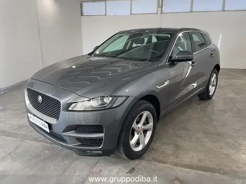 Annonce JAGUAR F-PACE Diesel 2019 d'occasion 