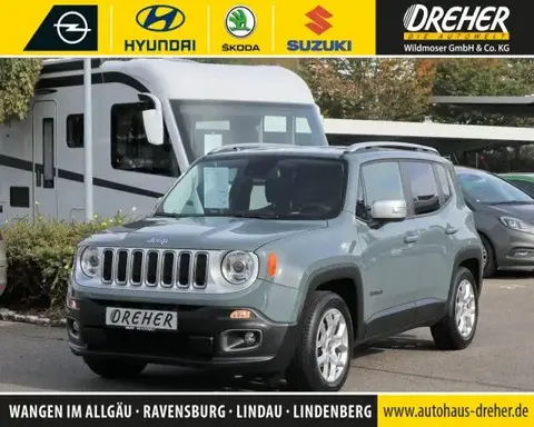 Used JEEP RENEGADE Petrol 2016 Ad 