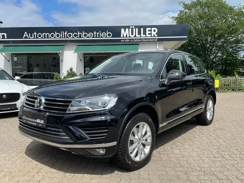 Used VOLKSWAGEN TOUAREG Diesel 2015 Ad 