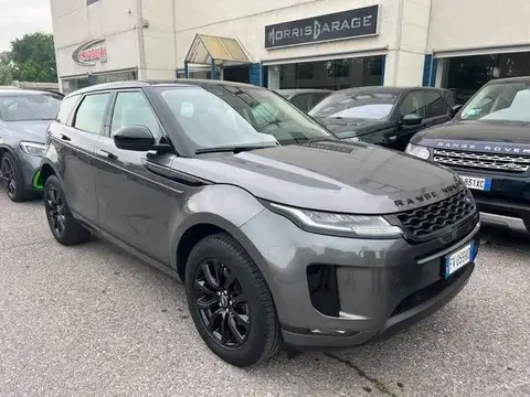 Annonce LAND ROVER RANGE ROVER EVOQUE Hybride 2019 d'occasion 