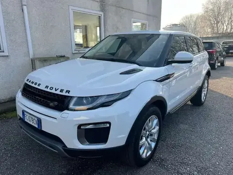 Annonce LAND ROVER RANGE ROVER EVOQUE Diesel 2016 d'occasion 