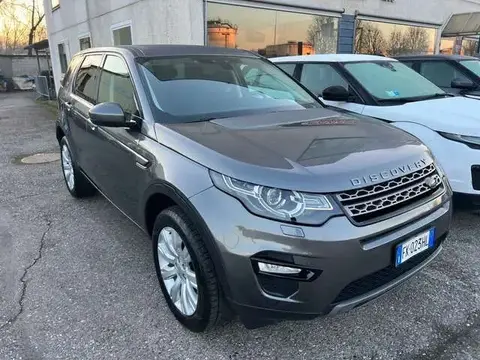 Annonce LAND ROVER DISCOVERY Diesel 2017 d'occasion 