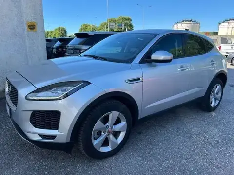 Used JAGUAR E-PACE Diesel 2019 Ad 