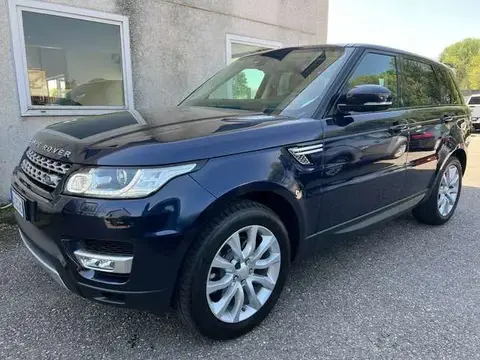 Annonce LAND ROVER RANGE ROVER SPORT Diesel 2015 d'occasion 