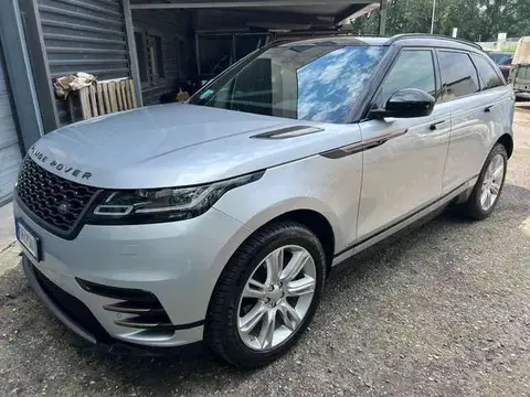 Used LAND ROVER RANGE ROVER VELAR Diesel 2019 Ad 