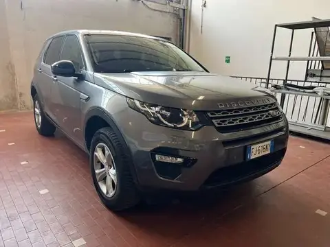 Annonce LAND ROVER DISCOVERY Diesel 2017 d'occasion 