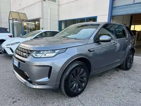 Annonce LAND ROVER DISCOVERY Hybride 2020 d'occasion 