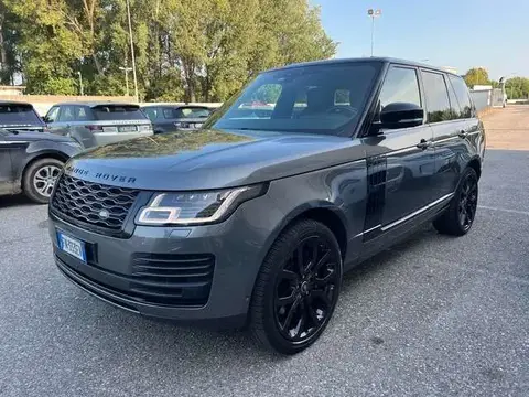 Annonce LAND ROVER RANGE ROVER Diesel 2018 d'occasion 