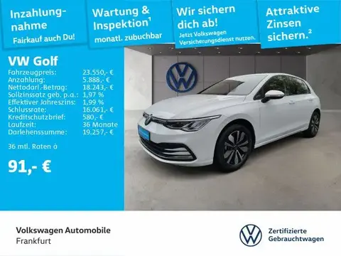 Annonce VOLKSWAGEN GOLF Diesel 2024 d'occasion 