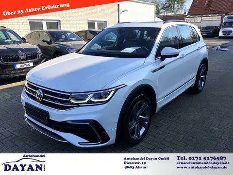 Used VOLKSWAGEN TIGUAN Diesel 2021 Ad 