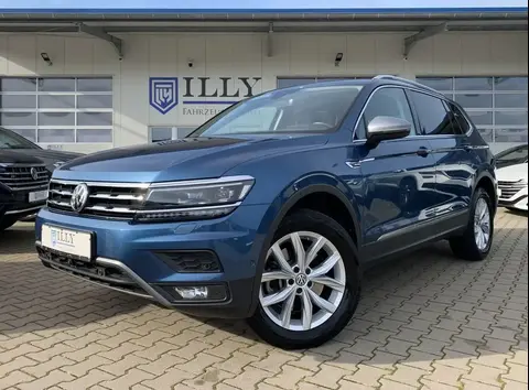 Used VOLKSWAGEN TIGUAN Diesel 2021 Ad 