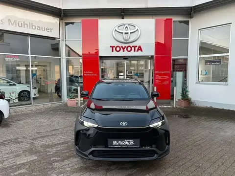 Annonce TOYOTA BZ4X Non renseigné 2024 d'occasion 