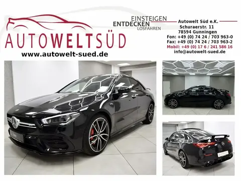 Used MERCEDES-BENZ CLASSE CLA Petrol 2023 Ad 