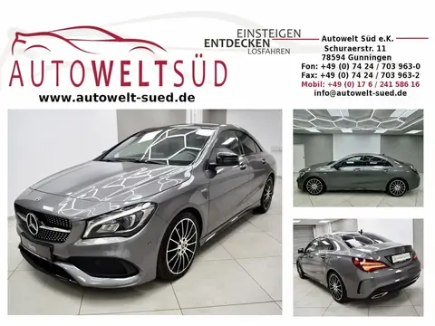 Used MERCEDES-BENZ CLASSE CLA Petrol 2017 Ad 