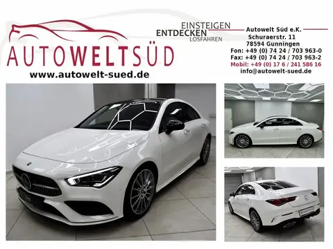 Used MERCEDES-BENZ CLASSE CLA Diesel 2022 Ad 