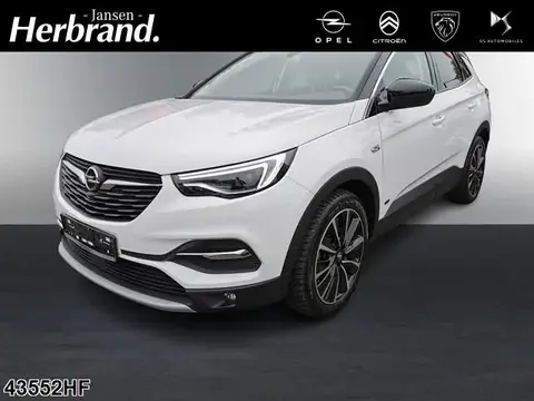 Annonce OPEL GRANDLAND Hybride 2020 d'occasion 