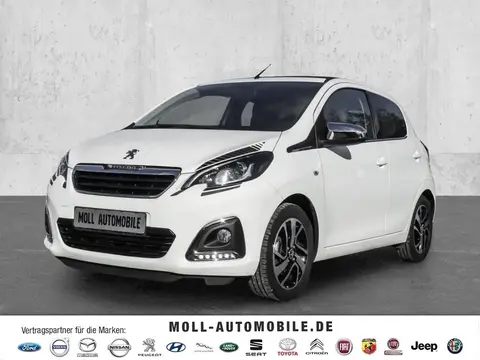 Used PEUGEOT 108 Petrol 2020 Ad 