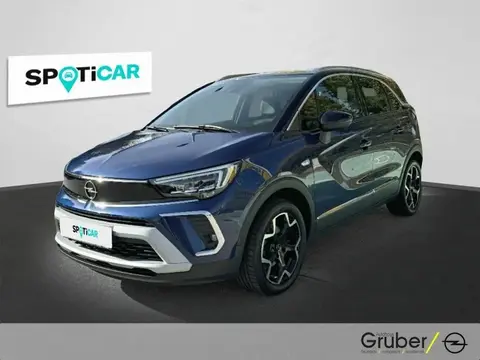 Annonce OPEL CROSSLAND Essence 2021 d'occasion 