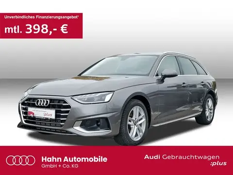 Annonce AUDI A4 Essence 2020 d'occasion 