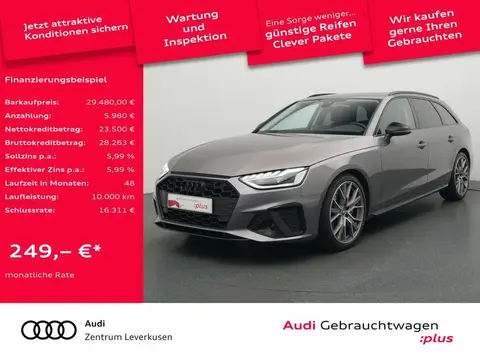 Annonce AUDI A4 Diesel 2020 d'occasion 