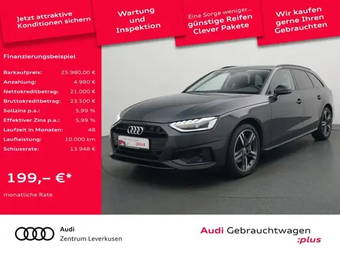 Annonce AUDI A4 Diesel 2020 d'occasion 