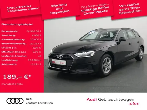 Used AUDI A4 Petrol 2021 Ad 