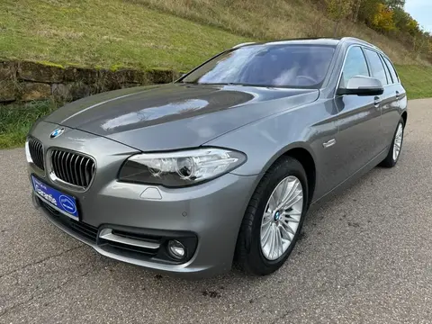 Annonce BMW SERIE 5 Diesel 2014 d'occasion 