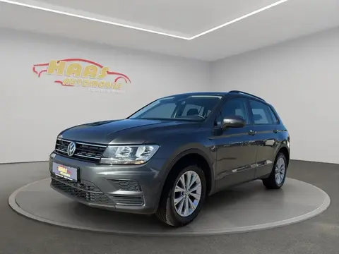 Used VOLKSWAGEN TIGUAN Petrol 2018 Ad 