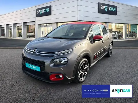 Annonce CITROEN C3 Essence 2020 d'occasion 