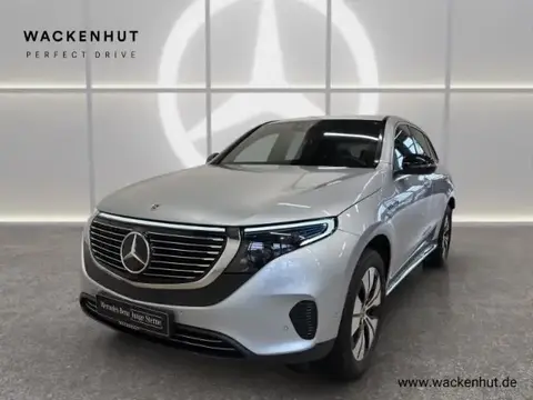 Used MERCEDES-BENZ EQC Not specified 2020 Ad 