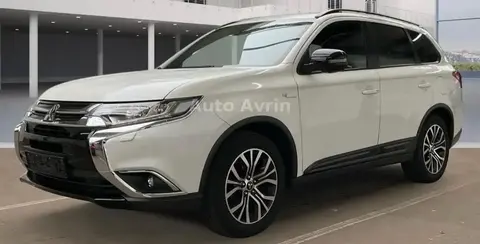 Annonce MITSUBISHI OUTLANDER Essence 2019 d'occasion 