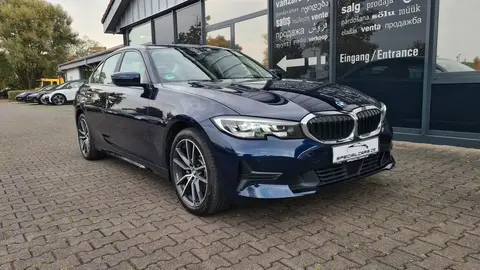 Used BMW SERIE 3 Hybrid 2021 Ad 