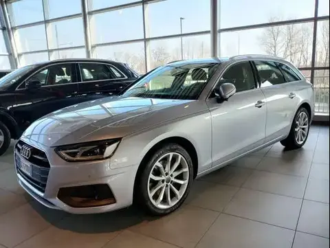 Used AUDI A4 Hybrid 2020 Ad 