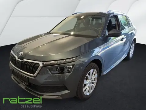 Used SKODA KAMIQ Petrol 2020 Ad 