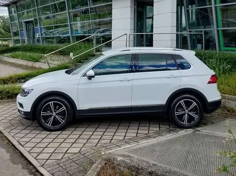 Used VOLKSWAGEN TIGUAN Petrol 2020 Ad 