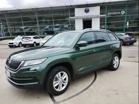 Annonce SKODA KODIAQ Diesel 2020 d'occasion 