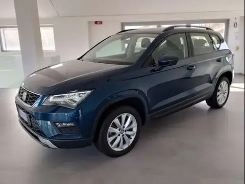 Annonce SEAT ATECA Diesel 2019 d'occasion 